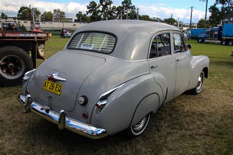 1955 Holden FJ Special Sedan 1955 Holden FJ Special Sedan Flickr