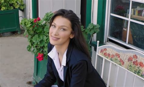 Bella Hadid Zbog Podr Ke Palestincima Izazvala Bijes Izraelskog