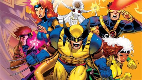 X Men 97 Marvel Studios kündigt neue Serie an auf dem klassischen