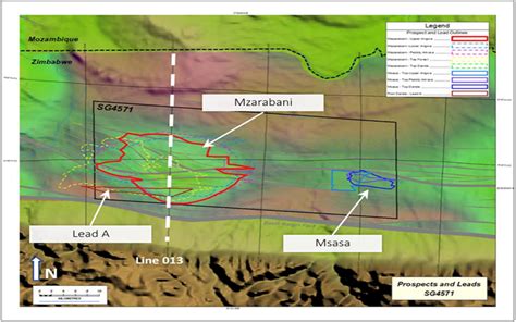 Oil Field Africa Review Invictus Energy Reports Encouraging