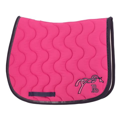 Tapis De Selle Point Sellier Classique Fuchsia Marine P N Lope Store