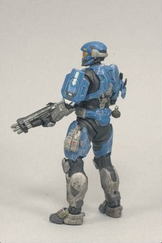 HALO Reach Series 1 Spartan Hazop Figure Twin Pack By McFarlane