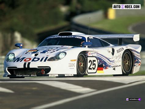 Porsche 911 GT1 EVO:picture # 6 , reviews, news, specs, buy car