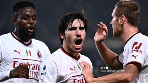 Nonton Live Streaming Gratis Salernitana Vs Ac Milan Jam Wib