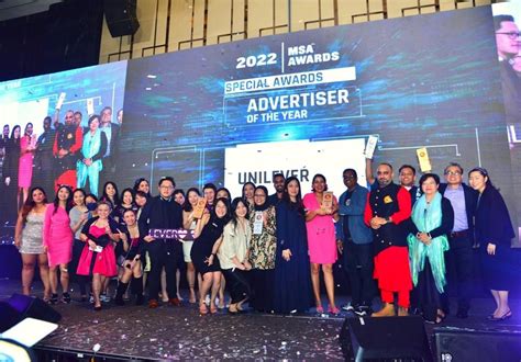 87 finalists celebrated at the MSA Awards 2022 - MARKETING Magazine Asia