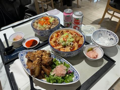 명동 롯데백화점 본점 맛집 줄서는식당 땀땀 곱창 쌀국수 쪽갈비튀김 콤보 네이버 블로그