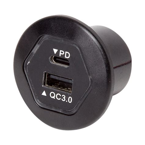 Dual Usb Socket Stedall Commercial Vehicle Components