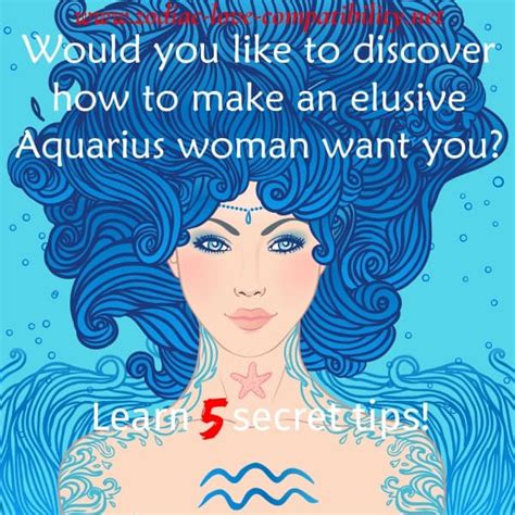 Aquarius Compatibility What Are Aquarius Like