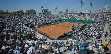 Copa Davis Argentina Est Ante Lituania Y Buscar Cerrar En El