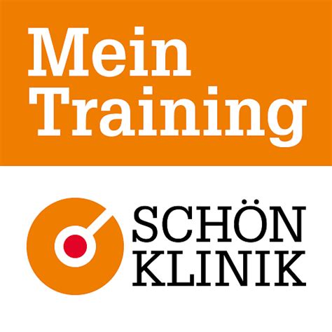 Mein Training Sch N Klinik Apps On Google Play