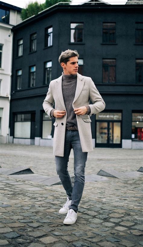 Estilo Masculino Minimalista Em Estilo Masculino Moda Masculina