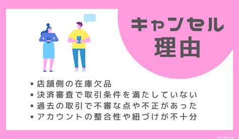 楽天市場で注文が勝手にキャンセルされた！理由と対処法 『マニュアルは教えてくれない！』brablog