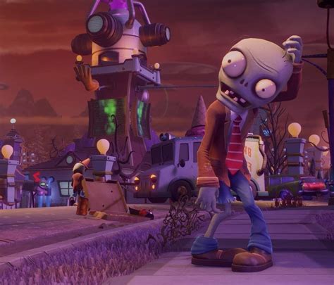 Plants Vs Zombies Garden Warfare 2 Deluxe Edition Hidden Settings Guide Fov Deferred Anti