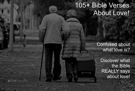 105 Bible Verses About Love Ranked