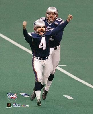 Adam Vinatieri - Super Bowl 36 Game Winner | New england patriots ...