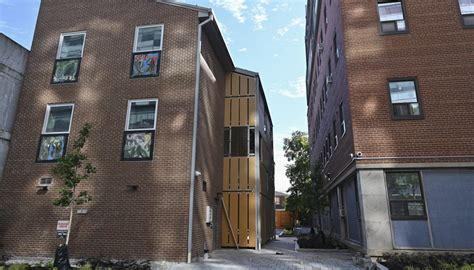 22 New Deeply Affordable Housing Units Open In Toronto Urbanized