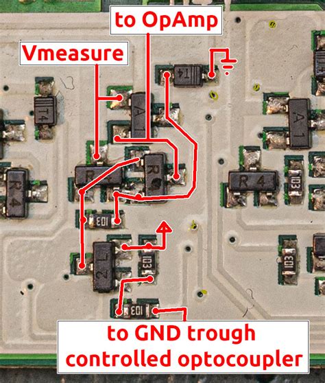 Identification Of Smd Transistor With Uncommon Footprint Order Marking