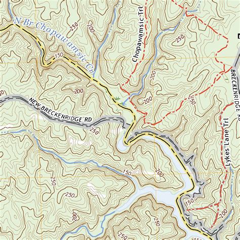 Joplin Va 2022 24000 Scale Map By United States Geological Survey