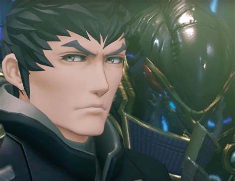 Malos From Xenoblade Chronicles 2 For Nintendo Switch Malos