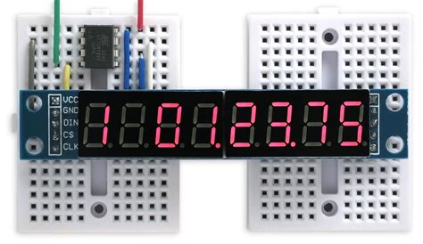 Led Displays With Arduino Segment Dot Matrix Atelier Yuwa Ciao Jp