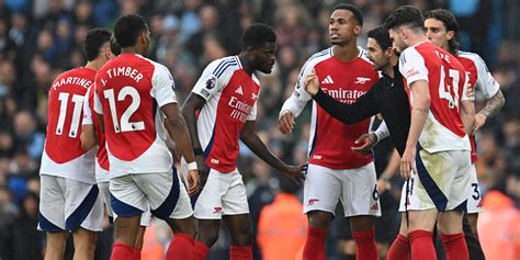 Los Números Detrás De La Pérdida De Tiempo Del Arsenal Contra El