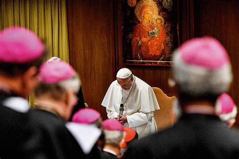 Vaticano Promete Trabalhar Igreja Portuguesa Sobre Abusos Sexuais