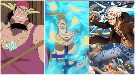 9 Dokter Bajak Laut Terkuat Di One Piece