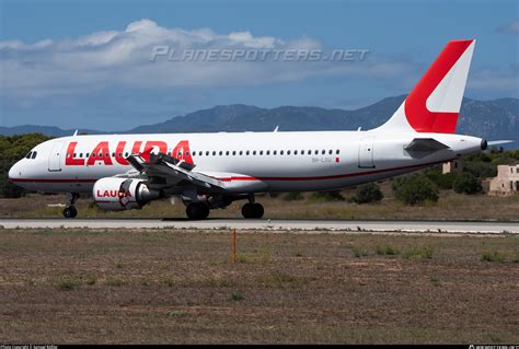 9H LOU Lauda Europe Airbus A320 214 Photo by Samuel Rößler ID 1619458