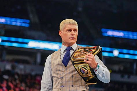 Fans Erupt As Triple H Surprises Cody Rhodes With One Night Only