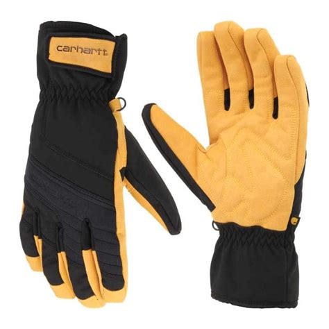 Winter Dex Ii Insulated Glove Mens In Stock Gear Carhartt