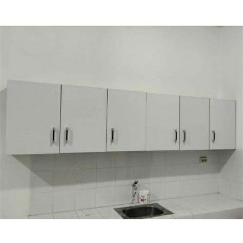 Kitchen Set Atas Lemari Gantung 6 Pintu Rak Dapur 6 Pintu 56