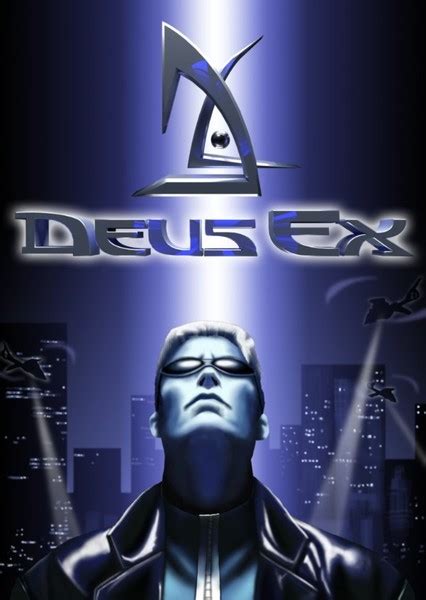 Deus Ex (Franchise) on myCast - Fan Casting Your Favorite Stories