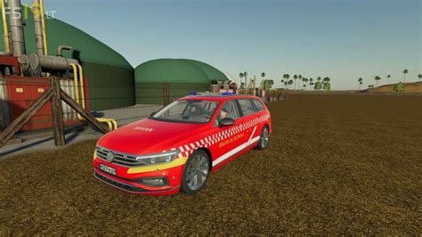 Volkswagen Passat Variant V 10 Fs19 Mods Farming Simulator 19 Mods