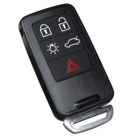 Smart Remote Key Buttons Mhz With Id Chip For Volvo Xc S