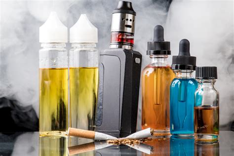 Fda Authorizes Tobacco Flavored Logic Technology Electronic Nicotine