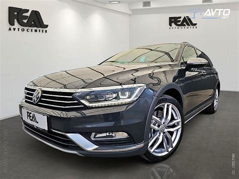 Volkswagen Passat Alltrack Tdi M X Vitrual Full Led Usnje