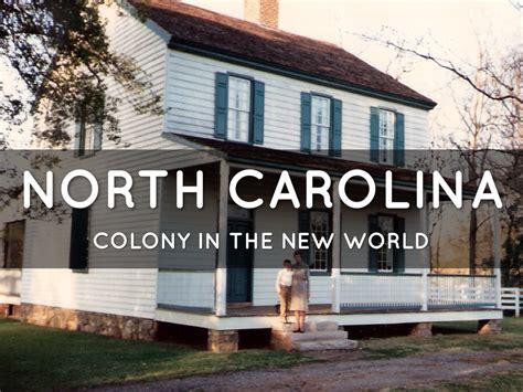 North Carolina Colony by Sebastian Nachilly