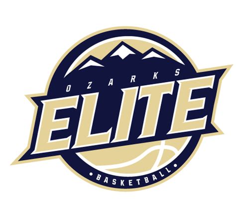 Elite Basketball Logo - LogoDix