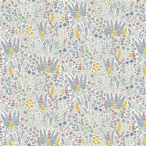 HEATHER AND SAGE COTTON FABRIC RANGE By Makower Quilting Craft