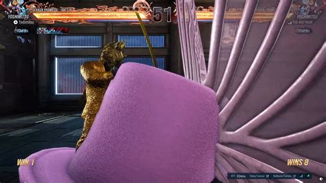 Tekken Dichiara Ufficialmente Guerra Alle Mod Spaziogames