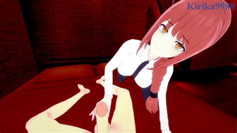 Makima And Power Intense Sex Chainsaw Man Pov Hentai Free Mobile Porn Videos IPornTV