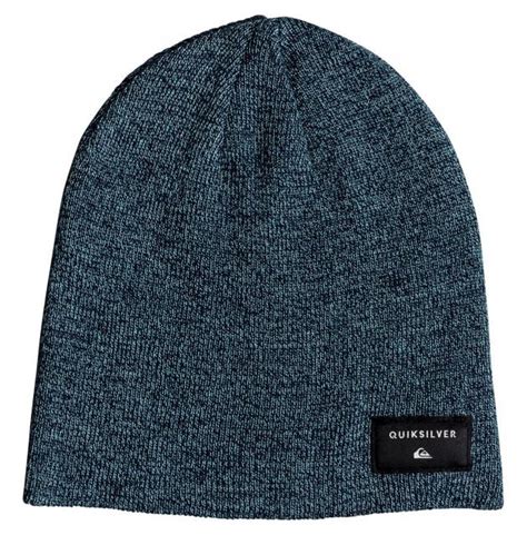 Quiksilver Cushy Beanie Medieval Blue Heather