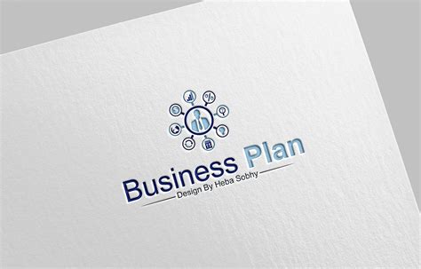 Business Plan Logo Design on Behance