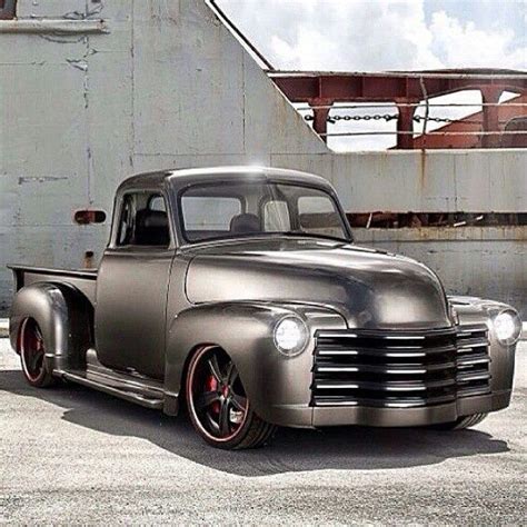 1950 Chevy Truck Restomod