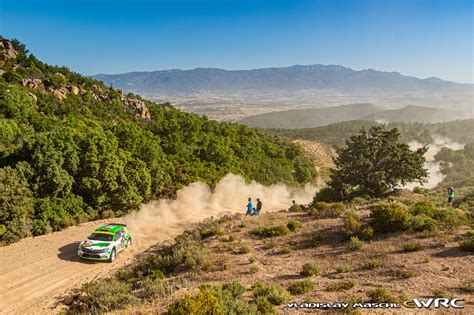 Bulacia Marco Der Ohannesian Marcelo Koda Fabia Rally Evo Rally