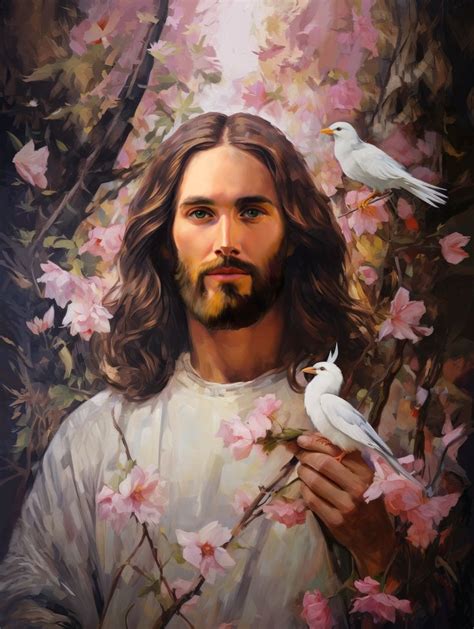 Eternal Blossom Jesus Love In Full Bloom The Title Eternal