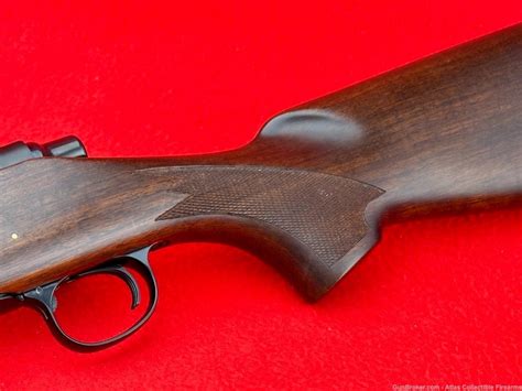 Remington Bdl Winchester Premium Checkered Walnut