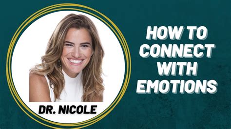 How To Connect With Emotions Youtube