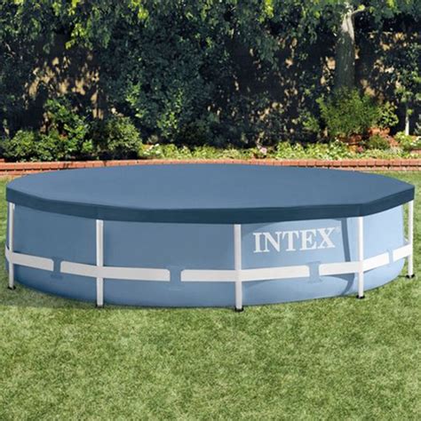 Intex Round Pool Cover 10' | Splash Super Center