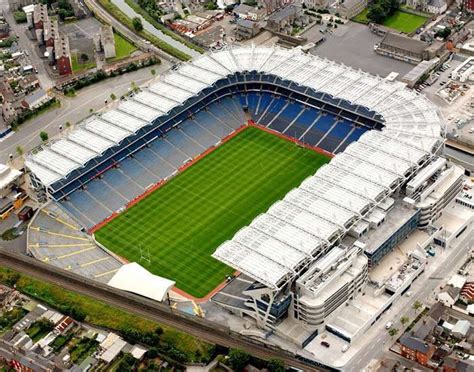 Croke Park Stadium: History, Capacity, Events & Significance | Croke ...